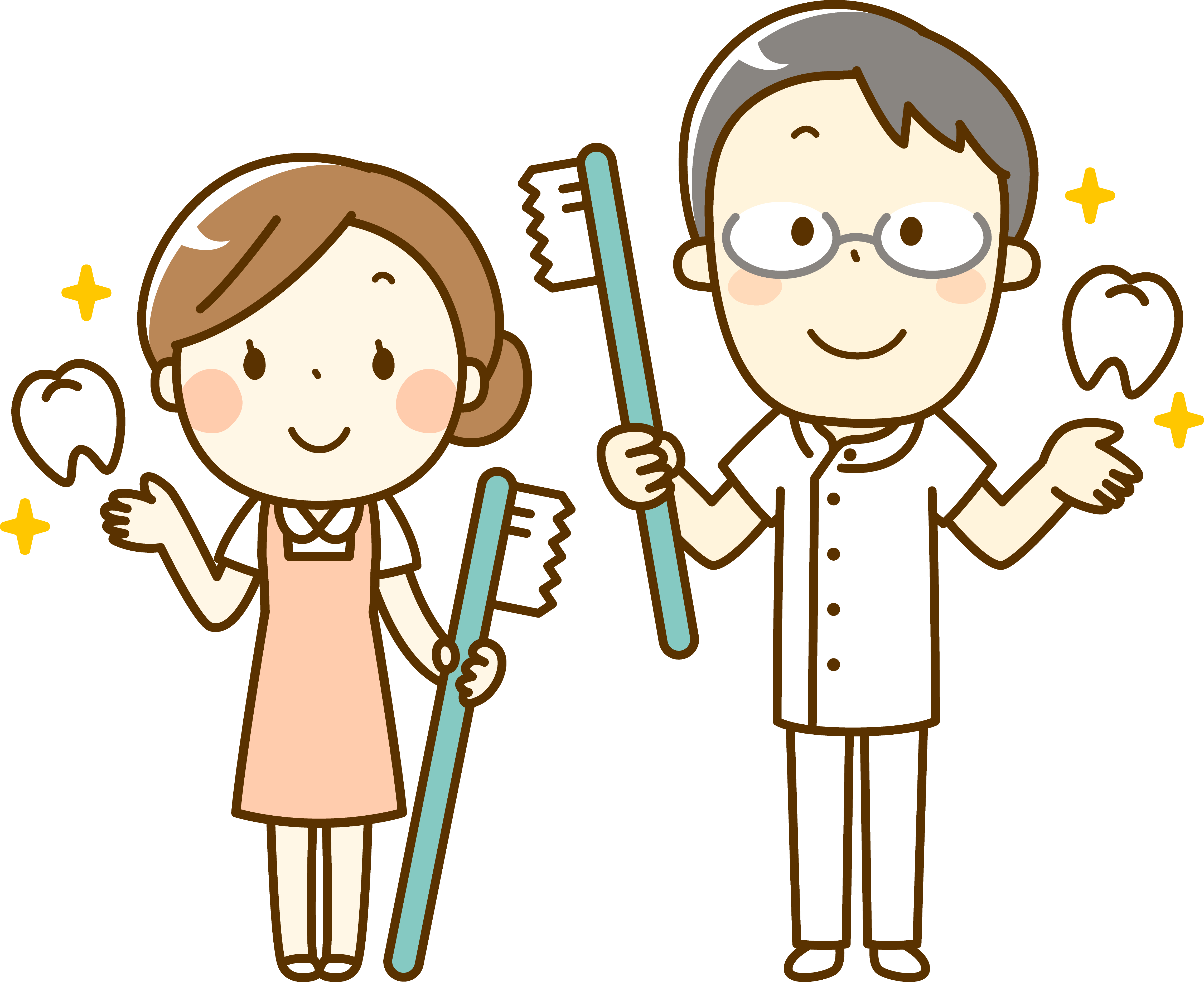川崎市の各種歯科健診（検診）を受けることができます。