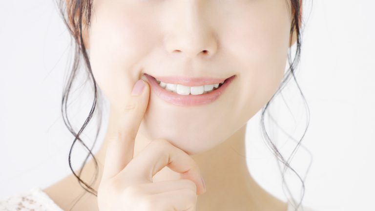 清潔なお口の環境イメージ